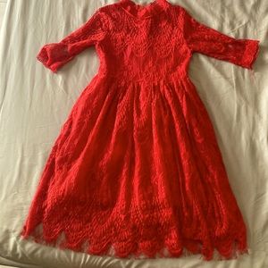 Girls Dress